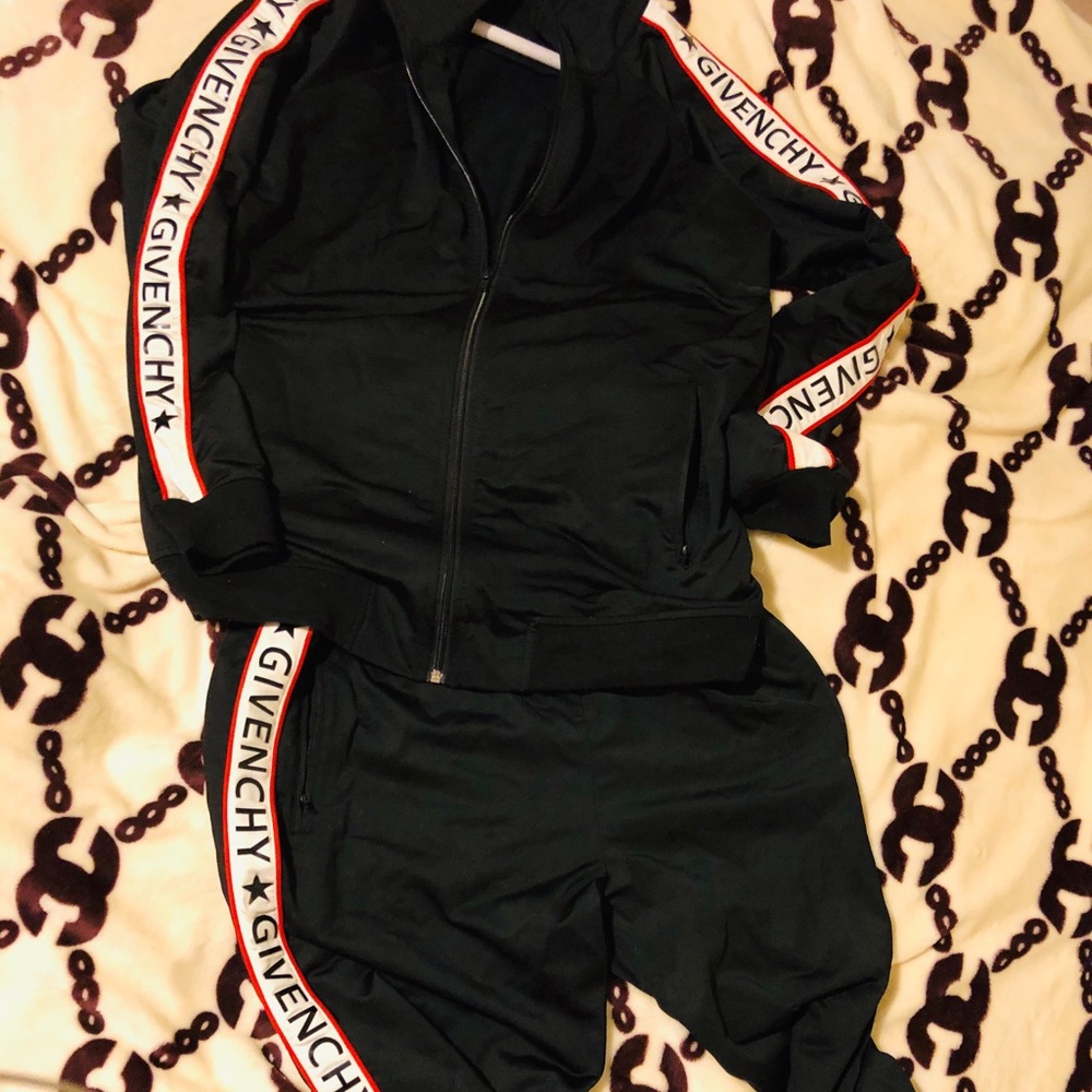Givenchy tracksuit